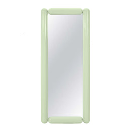 Cozzi Mint Green Large Floor Mirror