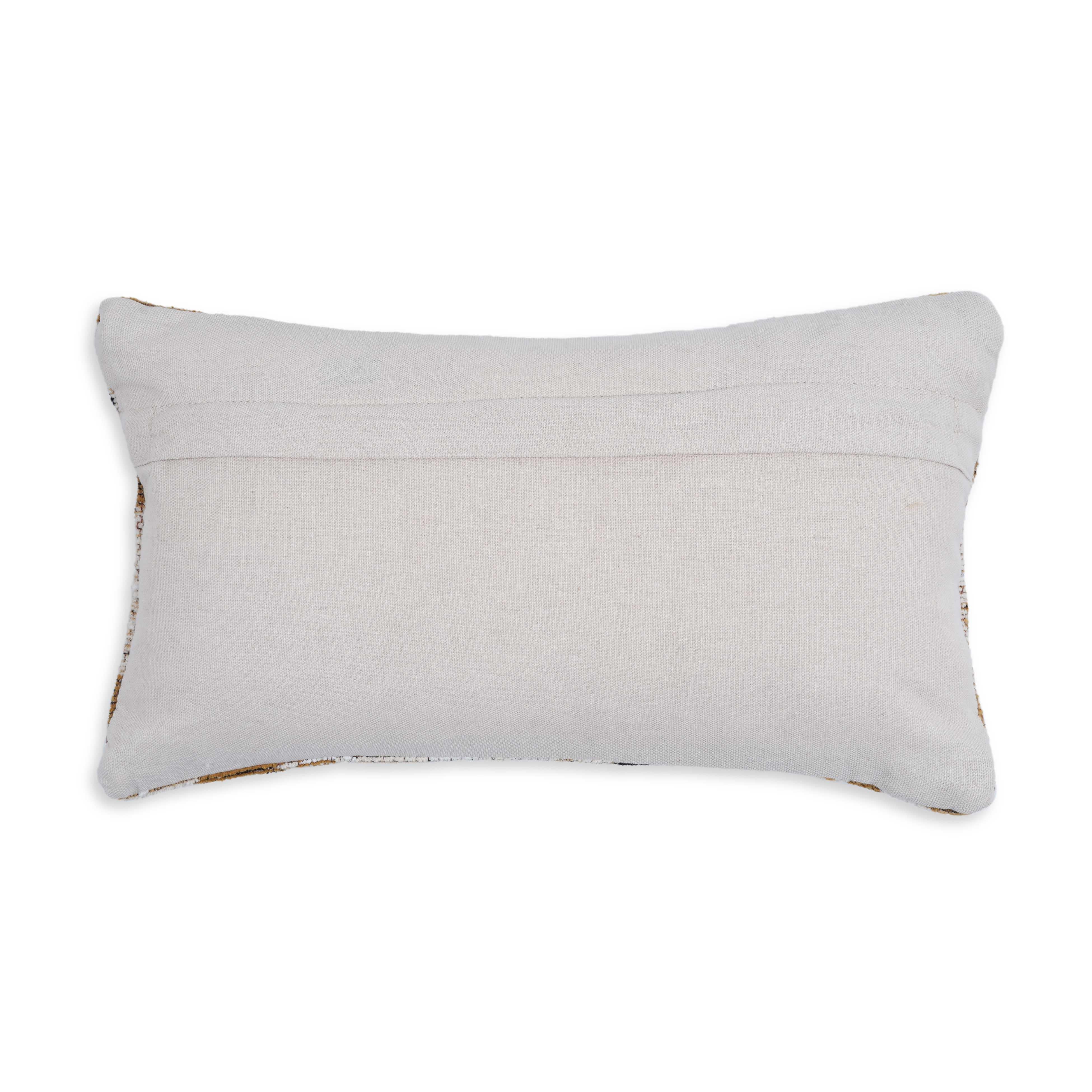 Shmutz Jacquard Cotton Pillow