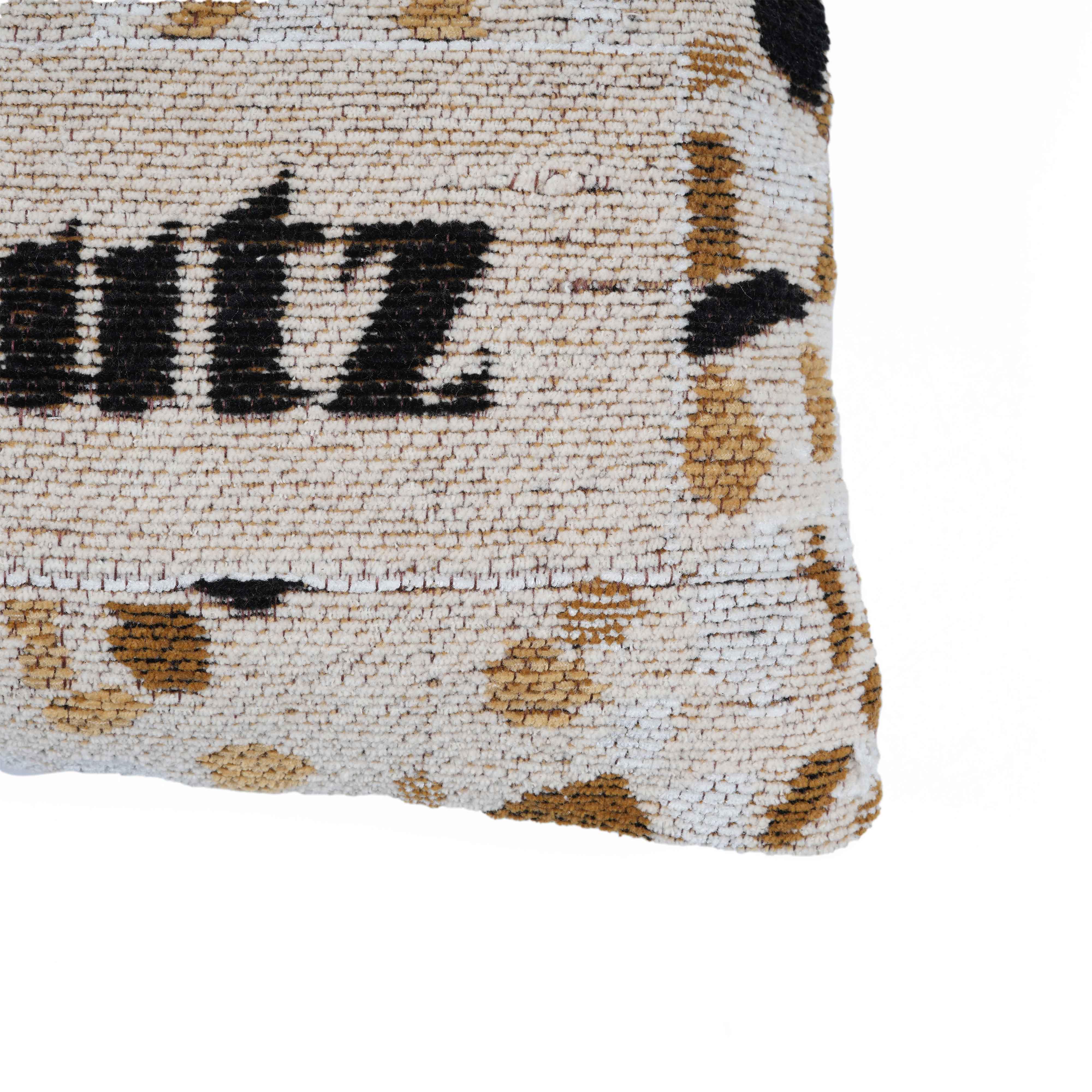 Shmutz Jacquard Cotton Pillow