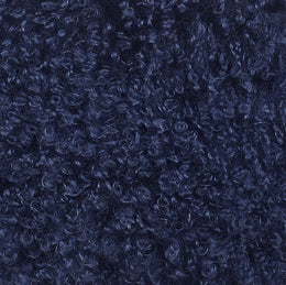 Tibetan Sheep Long Blue Pillow