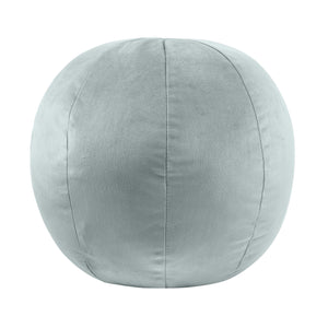 Boba 9 Inch Sea Blue Velvet Pillow