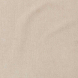 Tipsy Taupe Upcycled Chenille 20" x 20" Square Floppy Pillow