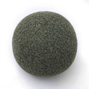 Boba Green Long Mohair 14" Pillow