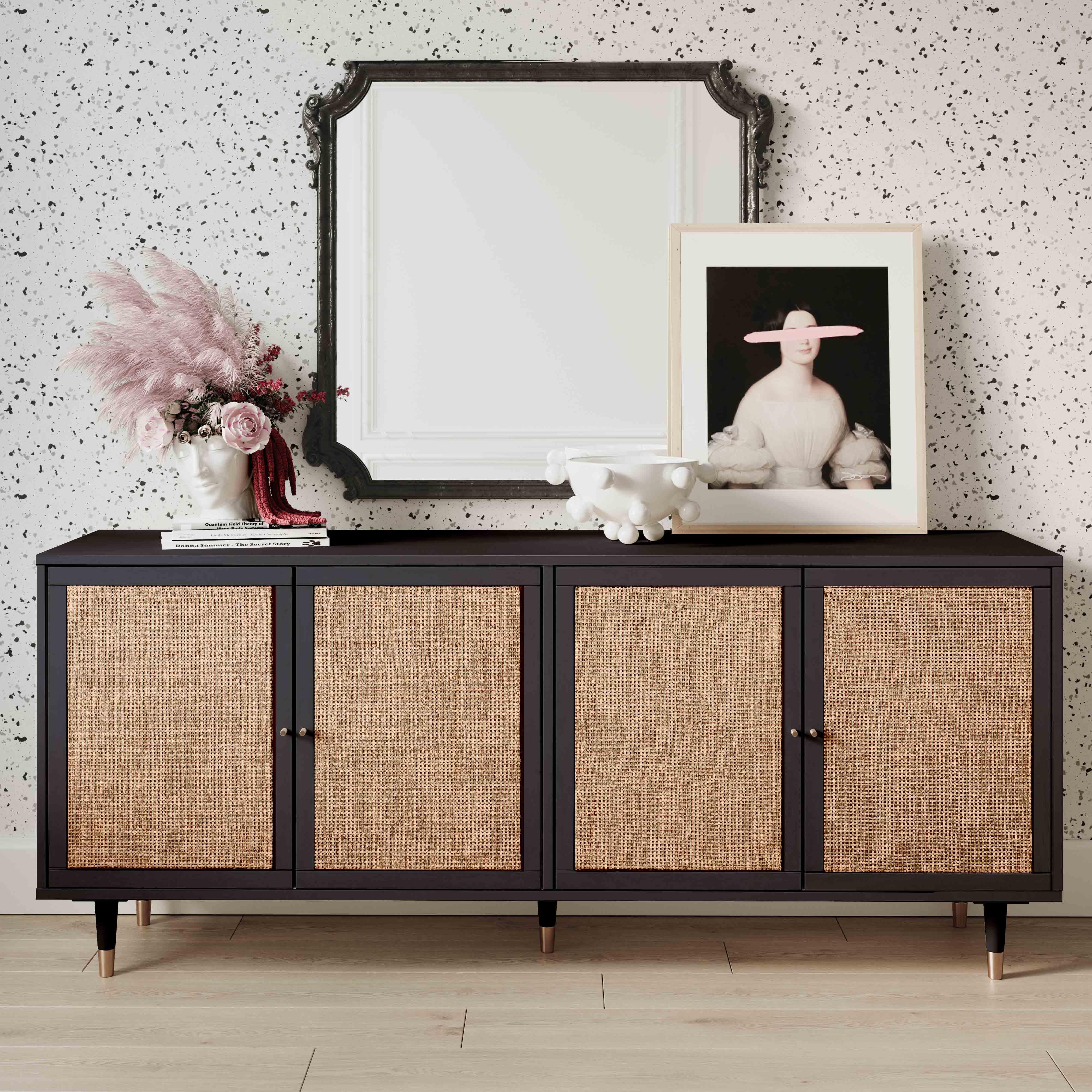 Sierra Noir Sideboard