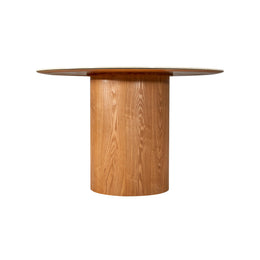 Tamara Marble Ceramic Round Dinette Table