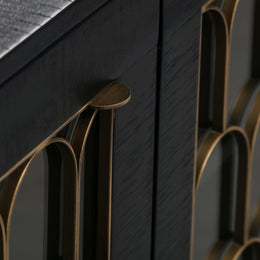 Gatsby Wood Buffet - UK