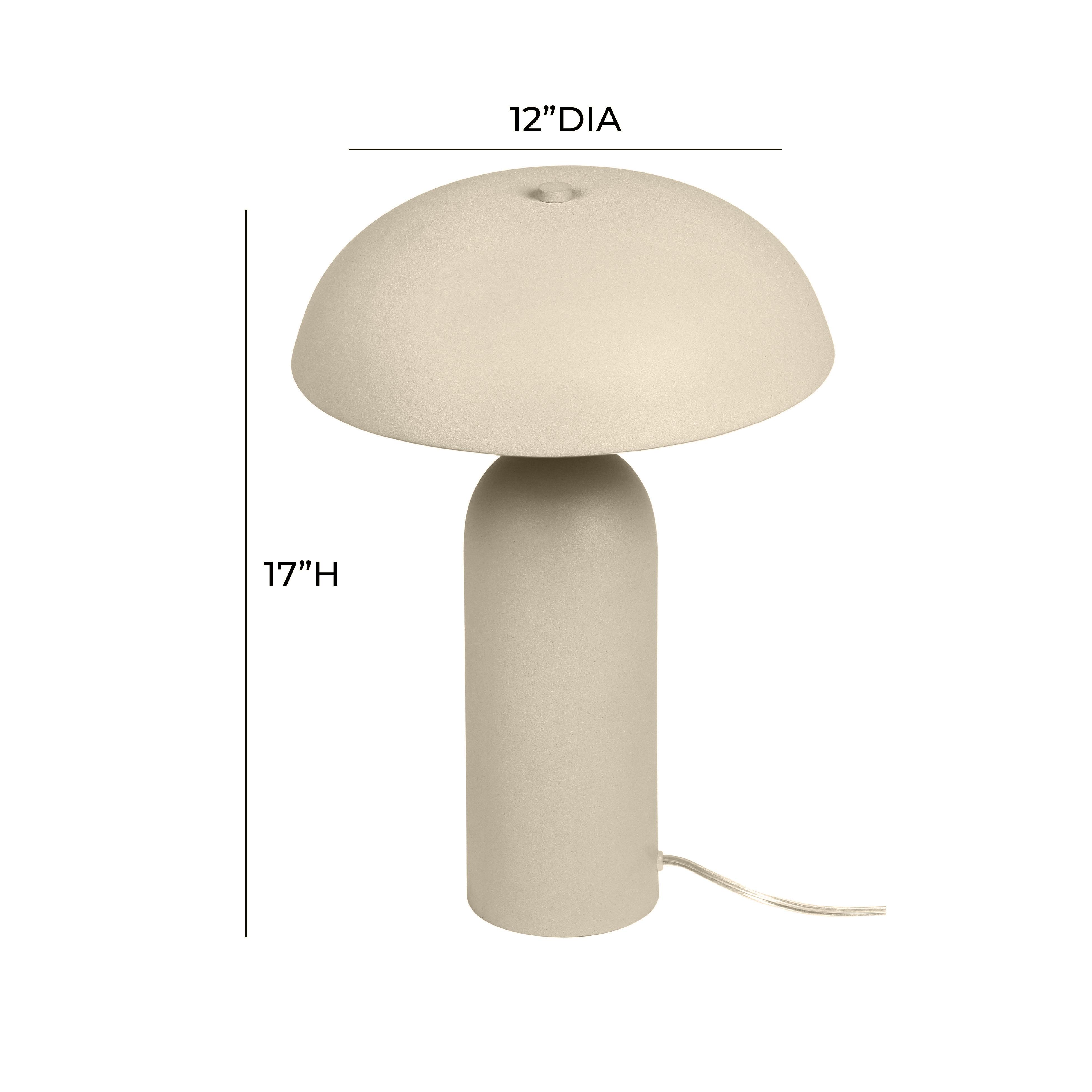 Sammi Taupe Table Lamp
