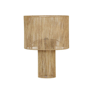 Hope Natural Large Table Lamp