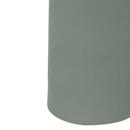 Shroom Green Metal Table Lamp