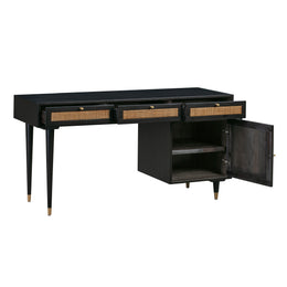 Sierra Noir Desk - UK