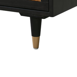 Sierra Noir Desk - UK