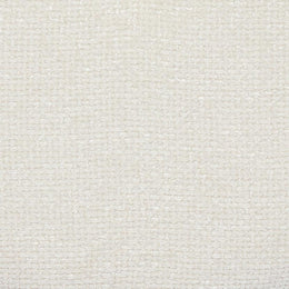 Alyssa Cream Chenille Rolling Desk Chair