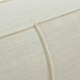 Olafur Cream Linen Sofa - UK
