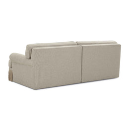 Yvette Cream Boucle Modular Sofa