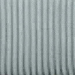 Travie Sea Foam Performance Corduroy Velvet Armless Chair