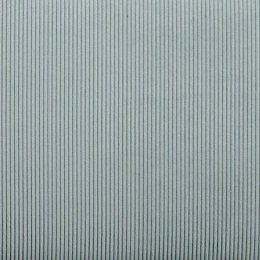 Travie Sea Foam Performance Corduroy Velvet Modular L-Sectional