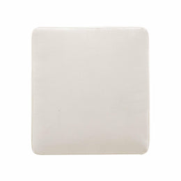 Dunes Cream Outdoor Ottoman