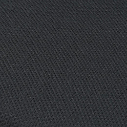 Annika Black Textured Outdoor Dining Arm Chair