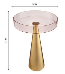 Alo Large Side Table