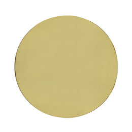 Daleyza Gold Side Table
