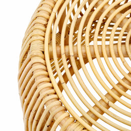 Azrina Rattan Nesting Tables