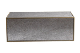 Lana Mirrored Coffee Table - UK