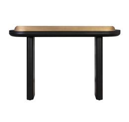 Braden Black Desk/Console Table - UK