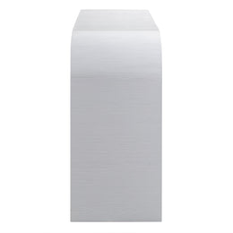 Hump White Console Table - UK