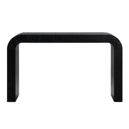 Hump Black Console Table - UK