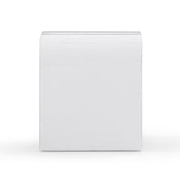 Hump White Side Table