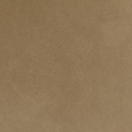 Stefanie Taupe Velvet Ottoman