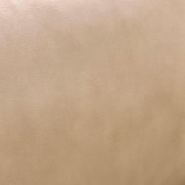 Chakka Tan Genuine Leather Accent Chair - UK