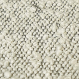 Senna Speckled Grey Boucle Accent Chair - UK