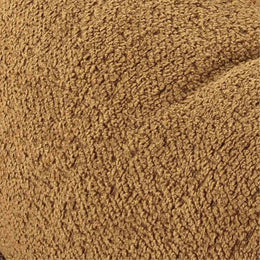 Misty Brown Boucle Accent Chair - UK