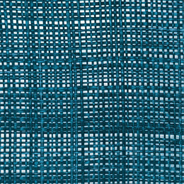 Peele Blue Seagrass Placemat - Set of 4