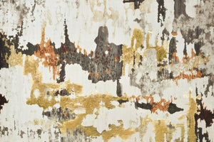 Hand Painted Textured Canvas Curated Canvas