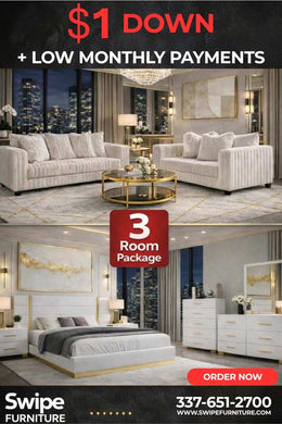 Sephora 3 Room Package