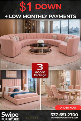 Princess 3-Room Package