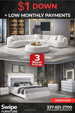 Cleo 3 Room Package