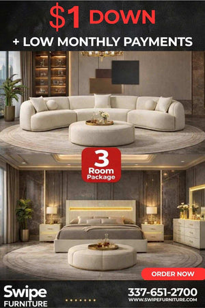 Bonita Gold 3 Room Package