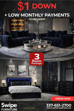 Moonlight 3 Room Package