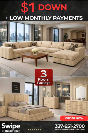 LV package 3-Room Set