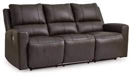 Boxmere Reclining Power Sofa