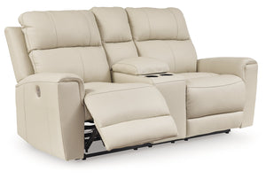 Dahlmoore DBL REC PWR Loveseat w/Console
