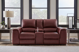 Alessandro PWR REC Loveseat /CON/ADJ HDRST