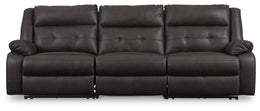 Mackie Pike Sofa and Loveseat