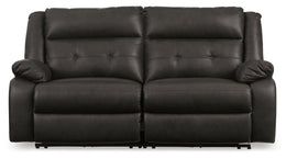 Mackie Pike 4-Piece Power Reclining Sectional