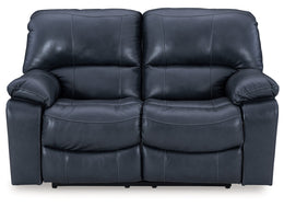 Leesworth Reclining Power Loveseat