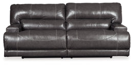 McCaskill Sofa, Loveseat and Recliner