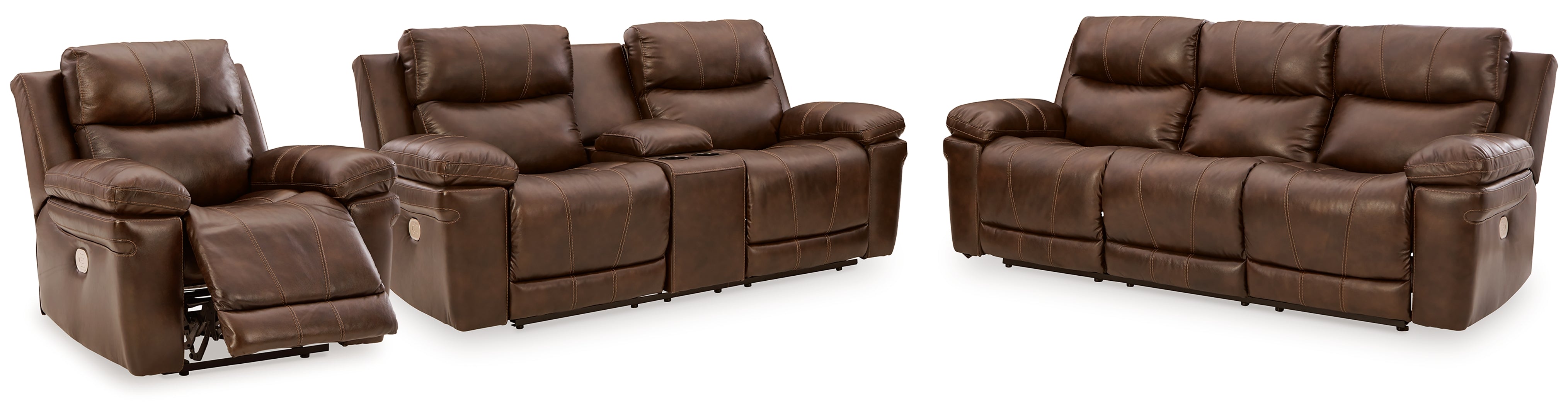 Edenwold Sofa, Loveseat and Recliner